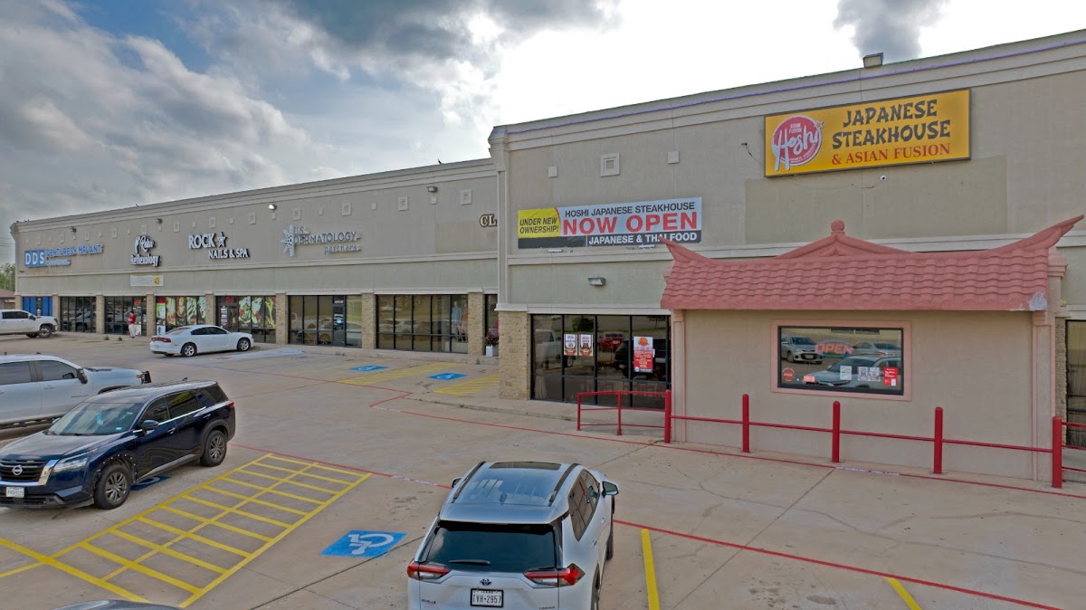 Hoshi Japanese Steakhouse And Asian Fusion